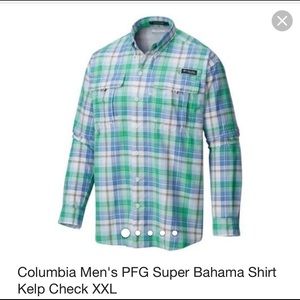 Super Bahama Columbia Sportswear Company XXL